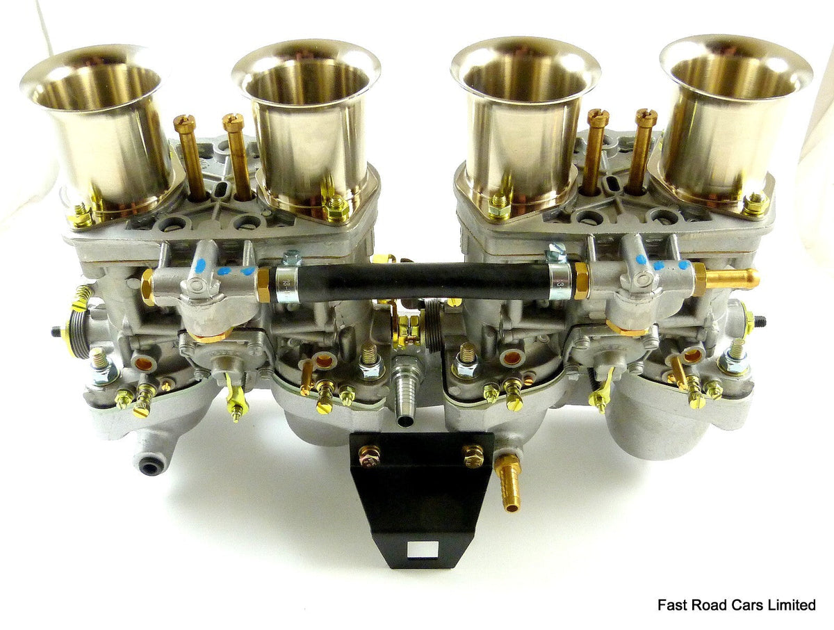 FORD 2.0/2.1 OHC PINTO ESCORT-CAPRI NEW GENUINE WEBER 48 IDF CARBURETTORS £1587
