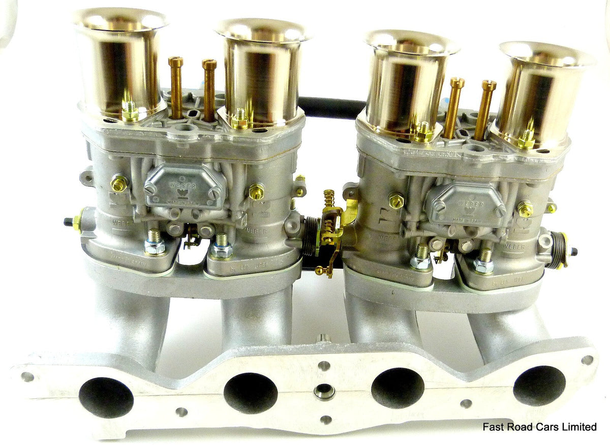 FORD 2.0/2.1 OHC PINTO ESCORT-CAPRI NEW GENUINE WEBER 44 IDF CARBURETTORS