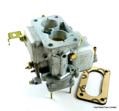 FORD CORTINA/CAPRI 1500 GT PRE X/FLOW WEBER 36 DCD & 28/36 DCD LID GENUINE NOS