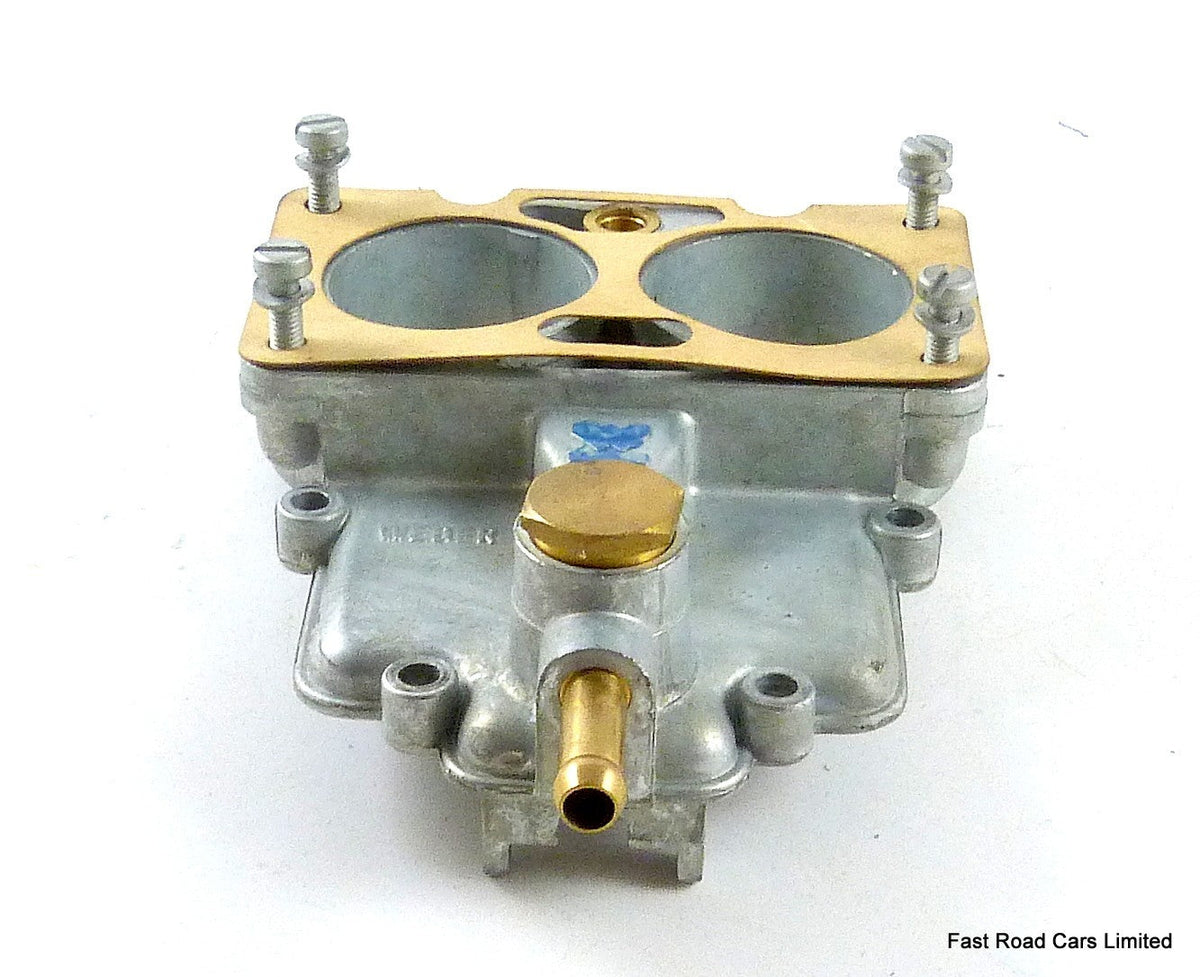 WEBER 36 DCD CARBURETTOR LID GENUINE NOS