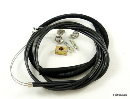 WEBER TWIN 45 DCOE CARBURETTOR KIT FORD 2.0/2.1 OHC PINTO ESCORT-CAPRI-KITCAR