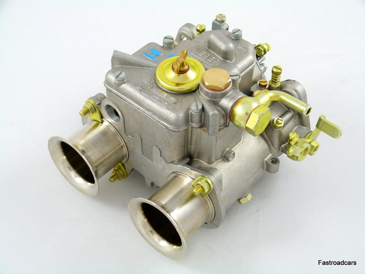 WEBER 40 DCOE 151 CARB/ CARBURETTOR GENUINE NEW 1955017400 SPECIAL OFFER £443.97
