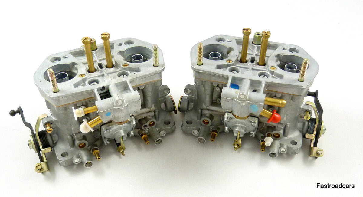 ALFASUD Ti & SPRINT 1490cc WEBER GENUINE NEW 36 IDF 44/45 PAIR CARBURETTORS