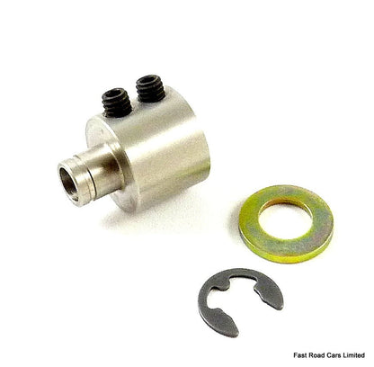 WEBER 32/36 DGV. DGAV. 38 DGAS. DGMS THROTTLE LINKAGE ROD RETAINING BUSH KIT