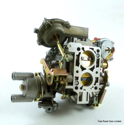 FORD FIESTA XR2.ESCORT.ORION CVH 1.6 1986 on AUTOBOX WEBER  28/32 TLDM CARB NOS