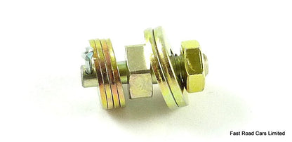 THROTTLE CABLE ANCHOR EYELET KIT
