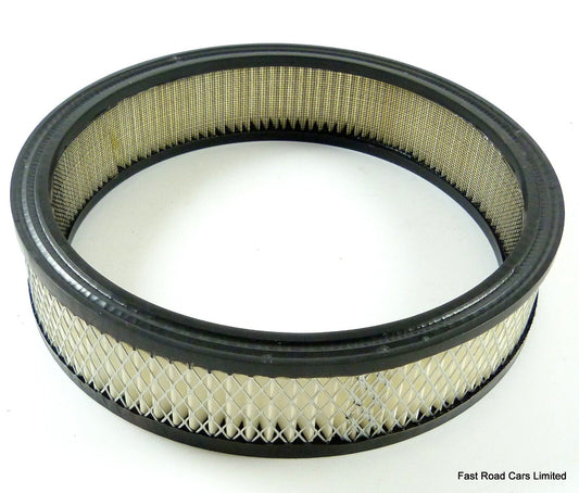 AIR FILTER ELEMENT TO FIT REDLINE AFB342 & 378 WEBER DGV.DGAV.DGAS.DGMS.DFM etc