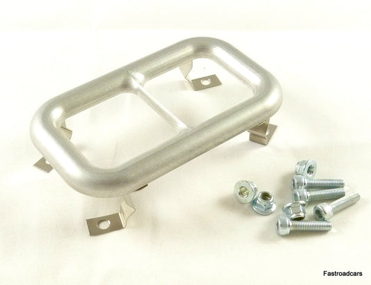 AIR HORN WEBER 32/36 DGV.DGAV. 38 DGAS/DGMS BILLET ALUMINIUM WITH GASKET