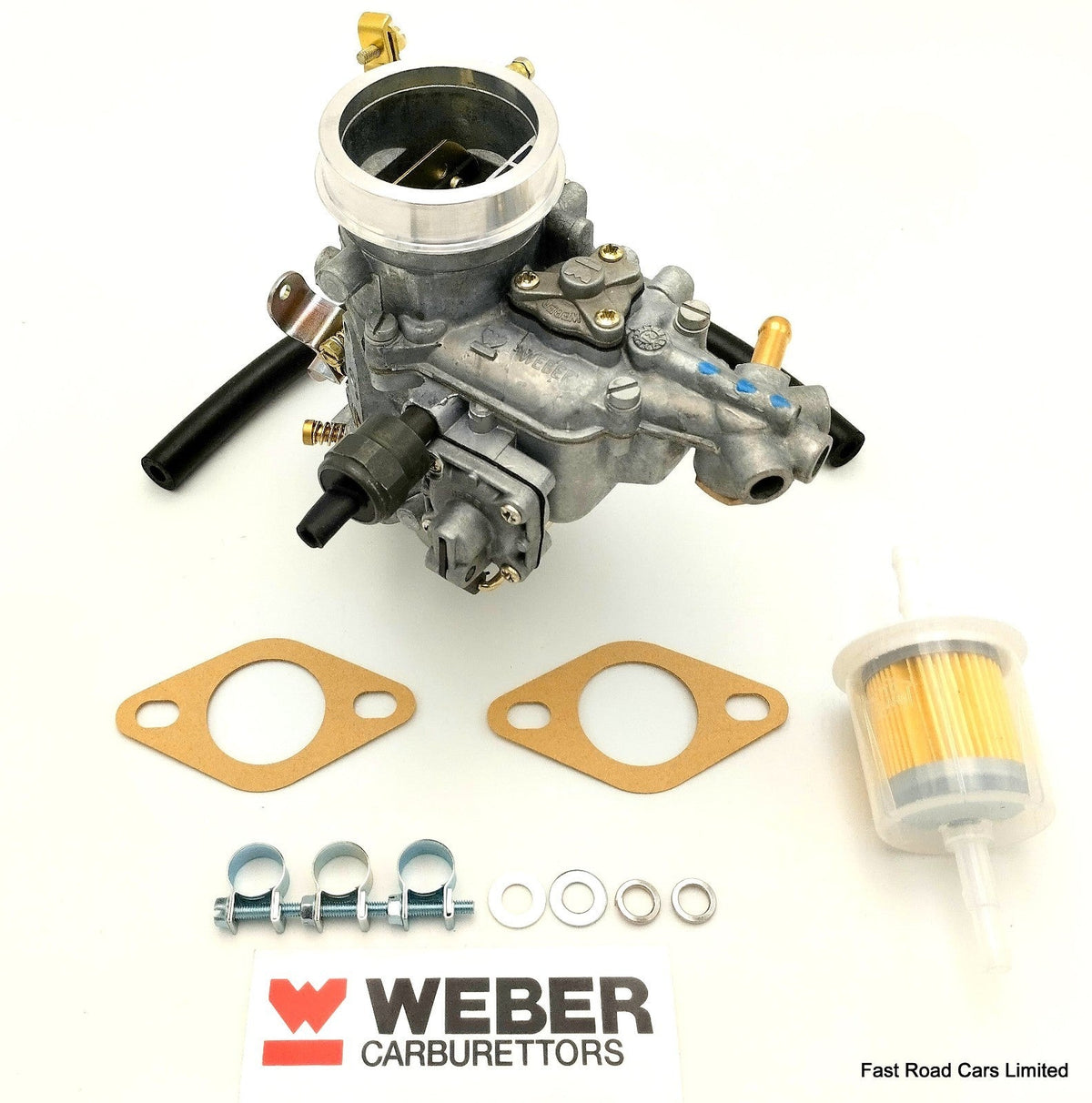 VAUXHALL VIVA/FIRENZA HC 1159cc & 1256cc WEBER CARBURETTOR 34 ICH REPLACE ZENITH