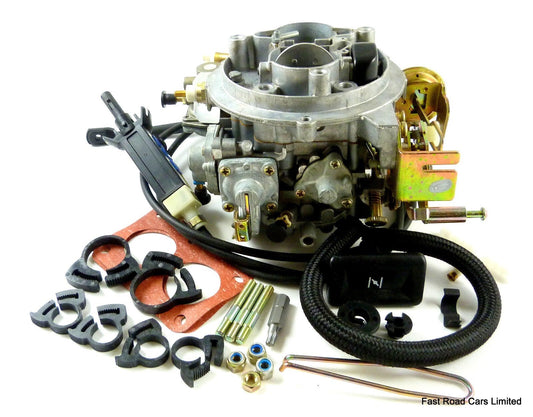 FORD FIESTA XR2.ESCORT.ORION CVH 1.6 1986 on  NOS WEBER 28/32 TLDM MANUAL CHOKE