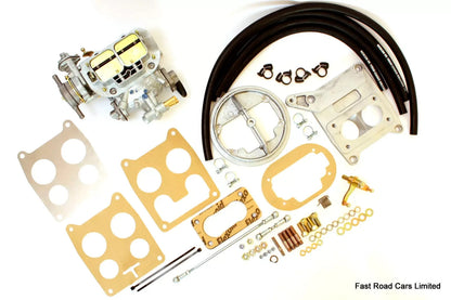 OPEL MONZA/SENATOR 2.8 6cyl 1978-83 REPLACES SOLEX 4A1  WEBER 38 DGAS CARB NEW