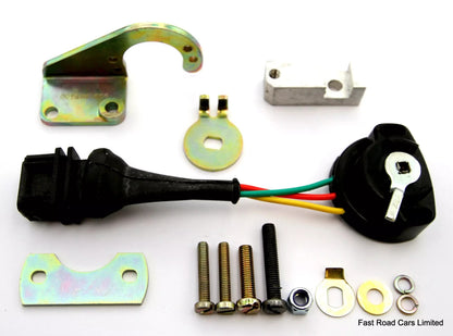 WEBER 48 DCO/SP CARB/CARBURETTOR THROTTLE POSITION SENSOR KIT NEW WITH LOOM