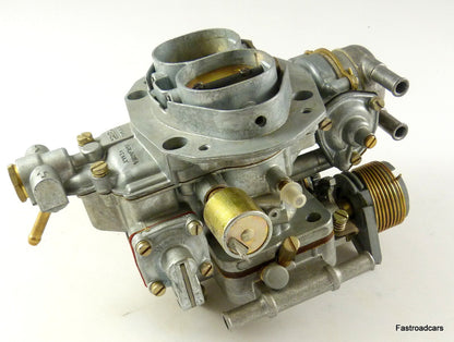 CHRYSLER 180 WEBER GENUINE 38 ADS ITALIAN CARBURETTOR NEW LOW PRICE £297