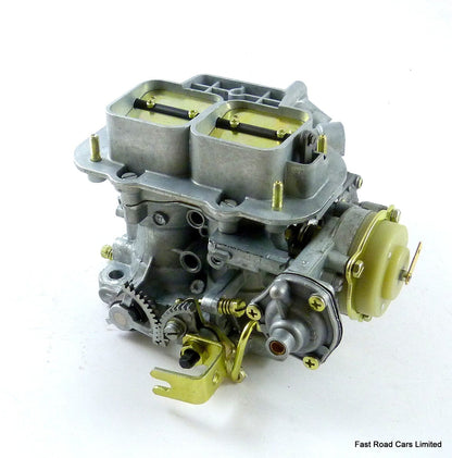 FORD 3.0 v6 ESSEX EARLY CARS CAPRI.GRANADA WEBER GENUINE 38 DGES CARBURETTOR