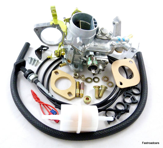 FORD CAPRI.CORTINA.SIERRA 1.6 AUTOMATIC  WEBER 34 ICH CARBURETTOR REPLACES VV