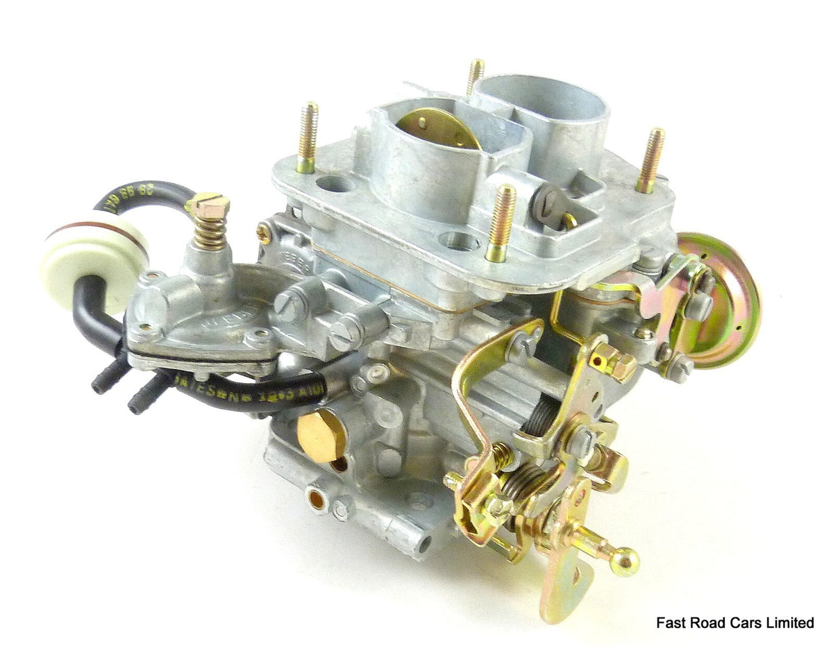 FIAT RITMO/STRADA.REGATA 1301cc WEBER GENUINE 30/32 DMTR 95/100 WITH AIRCON UNIT