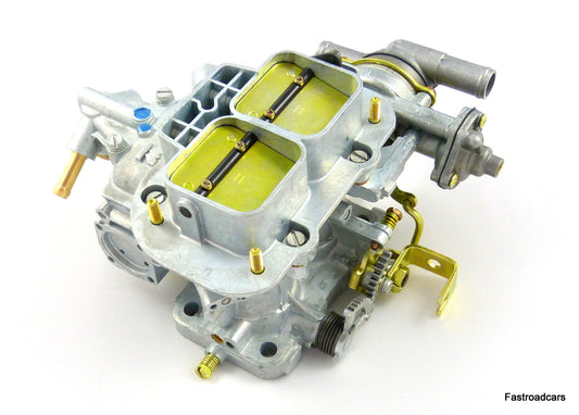 FORD 3.0 v6 ESSEX EARLY CARS CAPRI.GRANADA WEBER GENUINE 38 DGAS CARBURETTOR