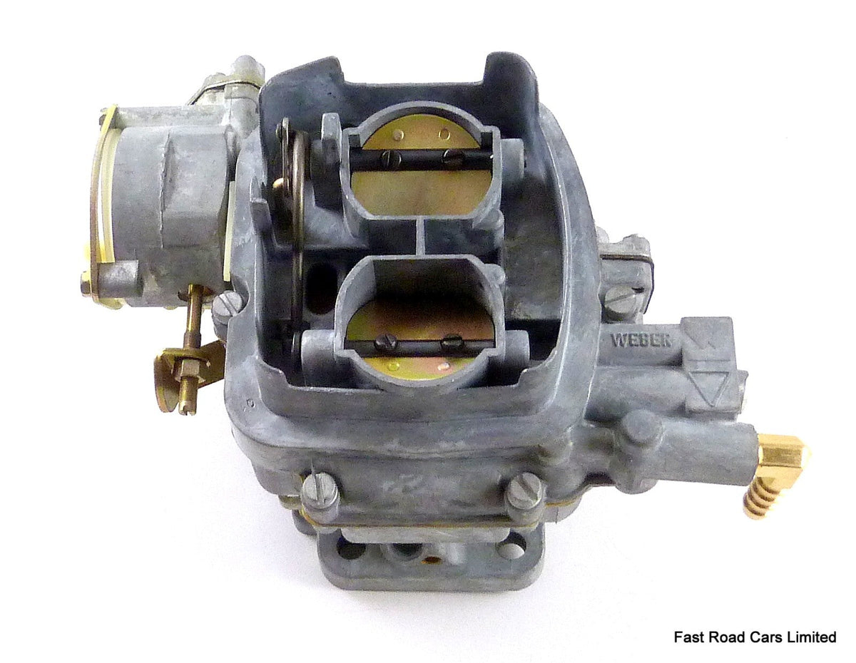 FORD FIESTA XR2 OHV 1600 Mk 1  WEBER 32/34 DFT CARB/CARBURETTOR  NEW ITALIAN
