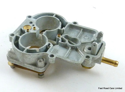 WEBER 36 DCD CARBURETTOR LID GENUINE NOS
