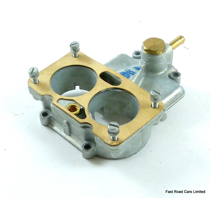 WEBER 36 DCD CARBURETTOR LID GENUINE NOS