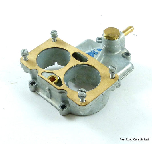 WEBER 36 DCD CARBURETTOR LID GENUINE NOS