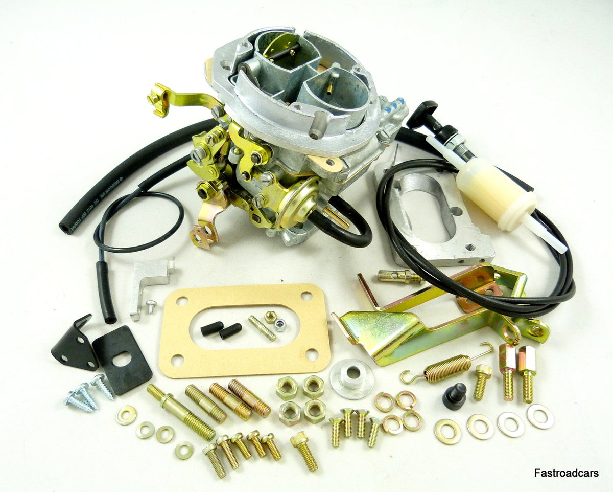 VW GOLF.JETTA.SCIROCCO1595cc AUTOMATIC 1983-91 WEBER 32/34 DMTL CARB/CARBURETTOR