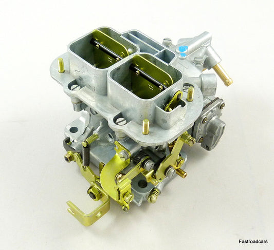 WEBER CARB/CARBURETTOR 32/36 DGV 5A NEW GENUINE FORD 1300GT X/FLOW £257.97