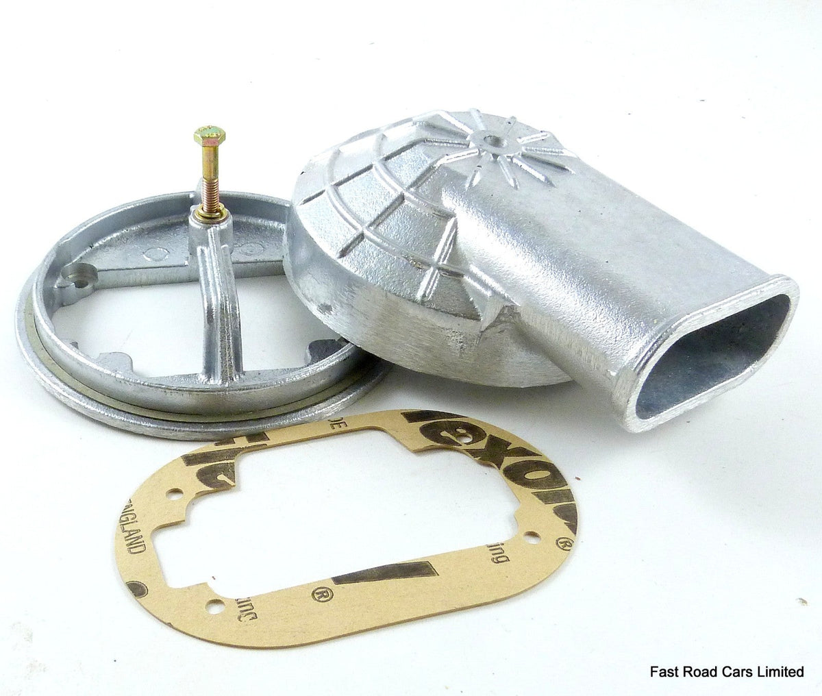 WEBER CARB/CARBURETTOR AIR FILTER PLENUM KIT 32/36 DGV DGAV  38 DGAS.DGMS £79.97