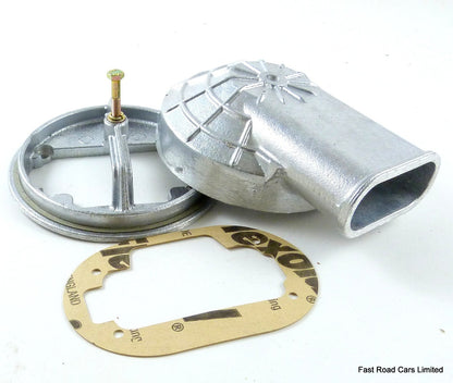 WEBER CARB/CARBURETTOR AIR FILTER PLENUM KIT 32/36 DGV DGAV  38 DGAS.DGMS £79.97