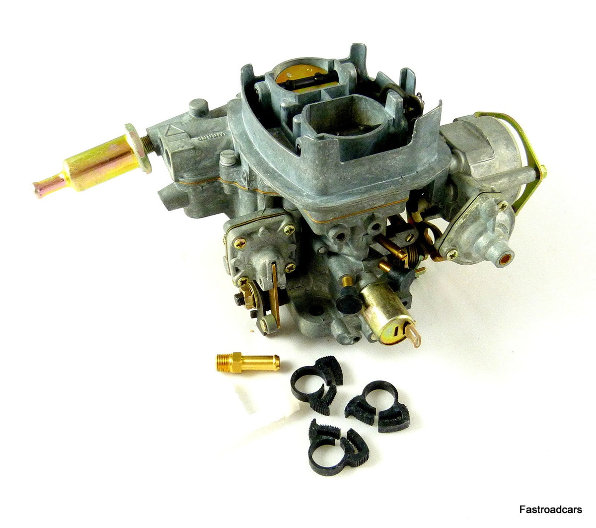 FORD FIESTA XR2 1600 CVH UP TO 86  WEBER 32/34 DFT CARB/CARBURETTOR  NEW ITALIAN