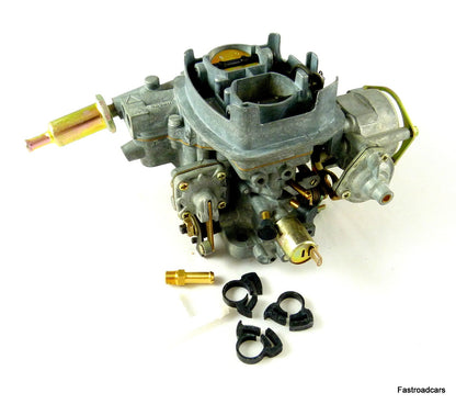 FORD FIESTA XR2 1600 CVH UP TO 86  WEBER 32/34 DFT CARB/CARBURETTOR  NEW ITALIAN
