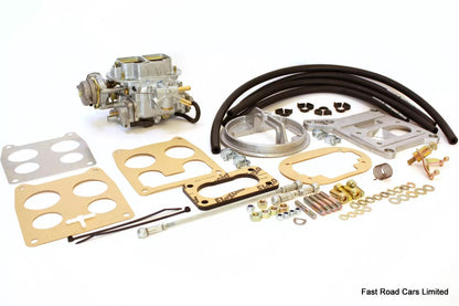 VAUXHALL ROYALE 2.8 6cyl 1978-83 REPLACES SOLEX 4A1  WEBER 38 DGAS CARB GENUINE