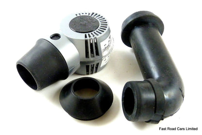 CARBURETTOR AIR VOLUME SYNCHROMETER WEBER 45 DCOE + ADAPTORS.