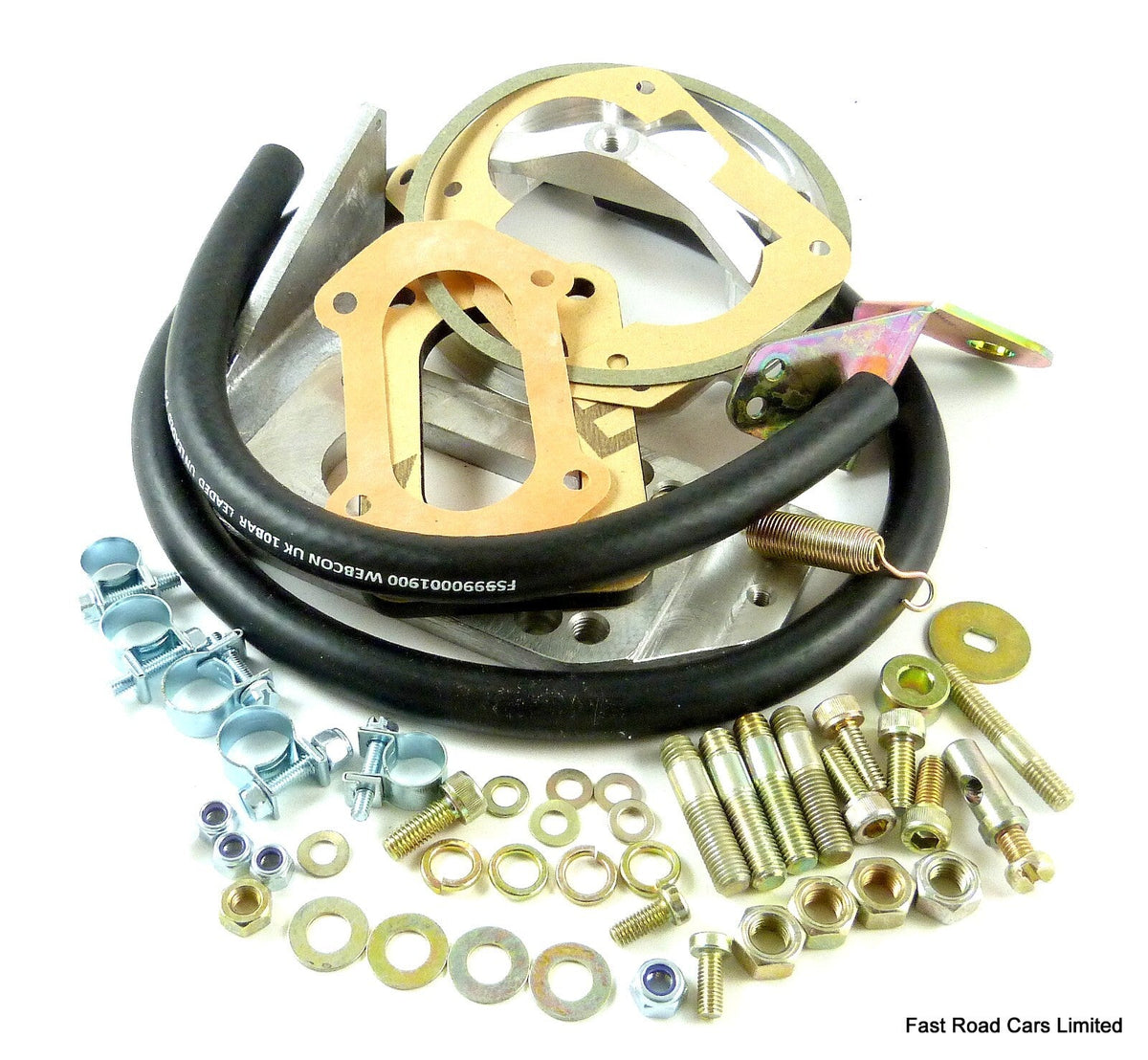 VW LT 28/31/ 35 VAN/TRANSPORTER 2.4 LITRE 1983-86 WEBER 32/34 DMTL CARBURETTOR