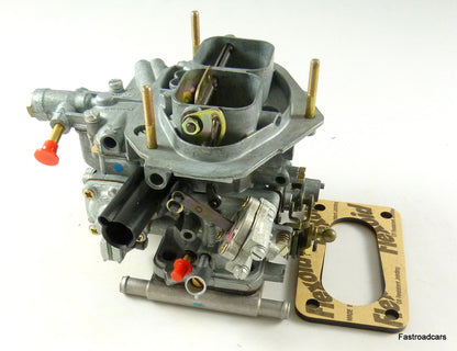 VOLVO 340 1400cc 1981on GENUINE ITALIAN WEBER 32 DIR  CARB/CARBURETTOR NEW