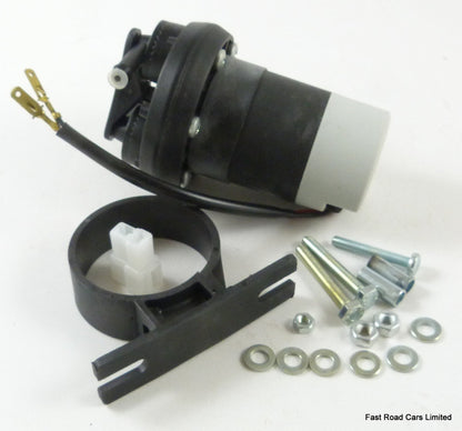 SUBARU FUEL PUMP ELECTRIC GENUINE HUCO NOS 133320 TO REPLACE ORIGINAL