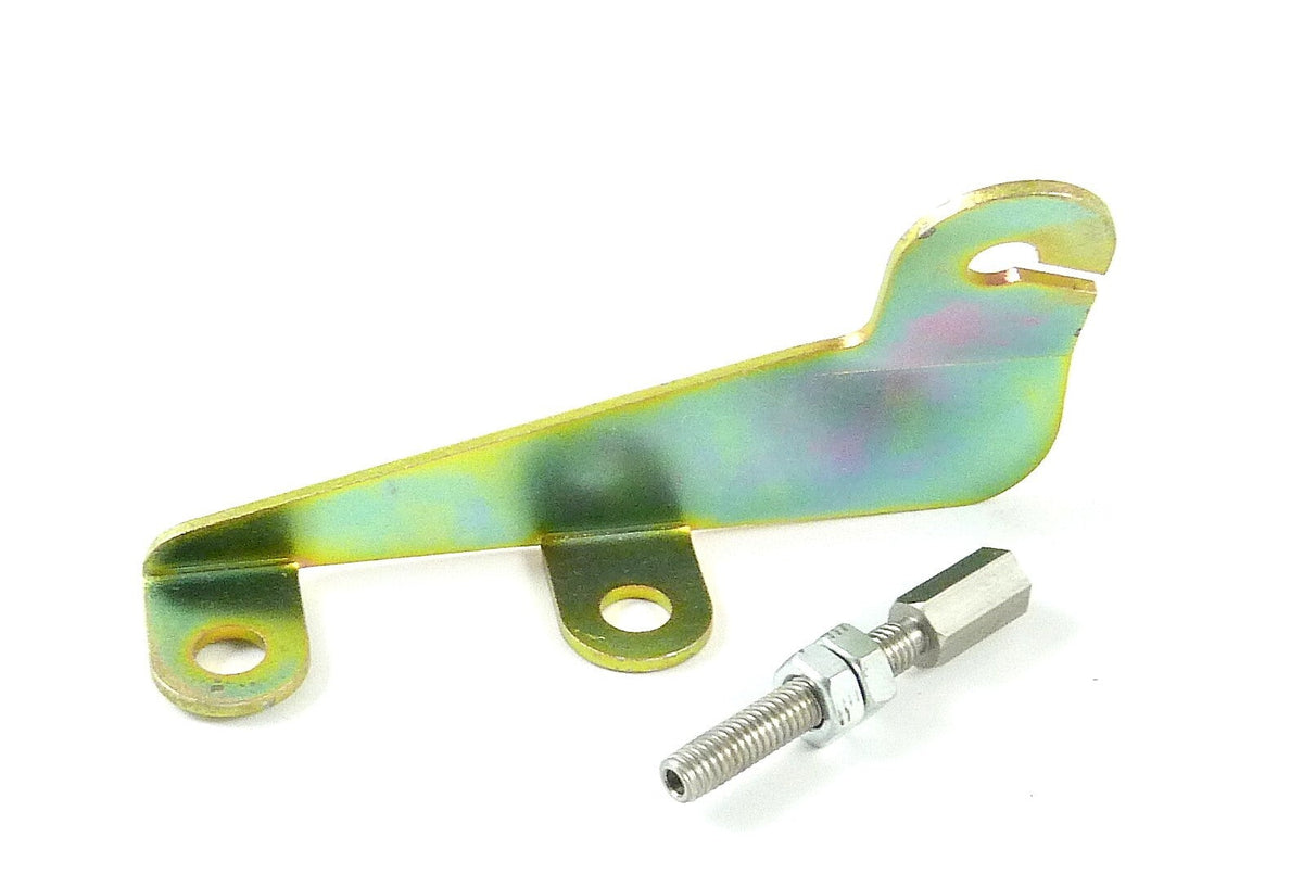 WEBER DMTL.DMTR.DATR.DAT. CARBURETTOR TWINCHOKE  UNIVERSAL THROTTLE BRACKET