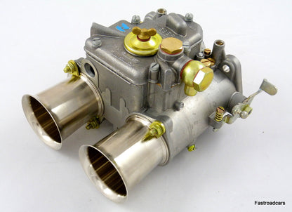 WEBER 48 DCO/SP CARB/CARBURETTOR PAIR GENUINE NEW 1963000700  £1397.00