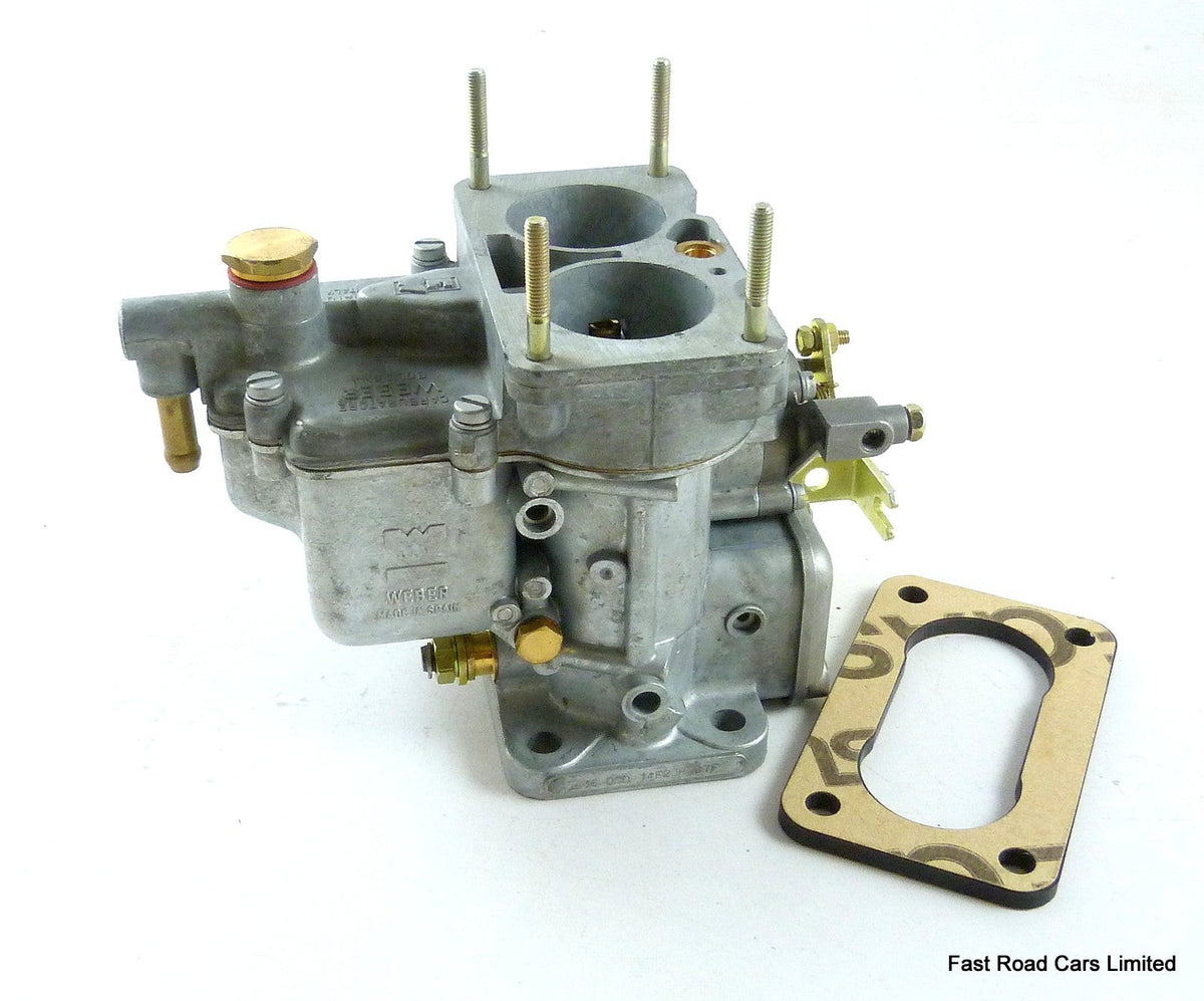 FORD CORTINA/CAPRI 1500 GT PRE X/FLOW WEBER 36 DCD & 28/36 DCD LID GENUINE NOS