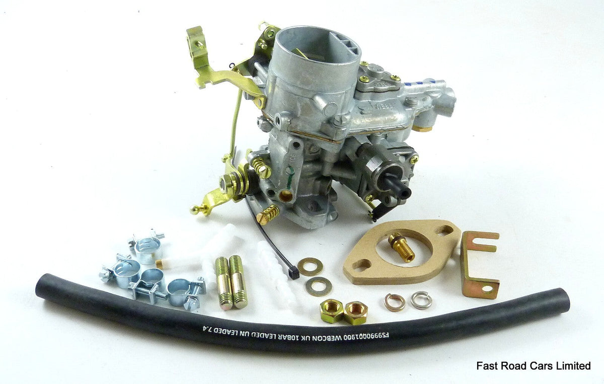 VAUXHALL/OPEL 1.2 ASTRA/KADETT 1979-84 WEBER 34 ICH CARBURETTOR REPLACE SOLEX