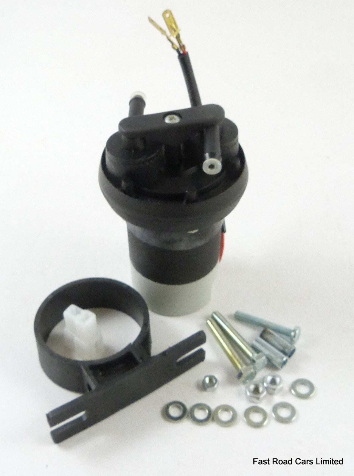 SUBARU FUEL PUMP ELECTRIC GENUINE HUCO NOS 133320 TO REPLACE ORIGINAL