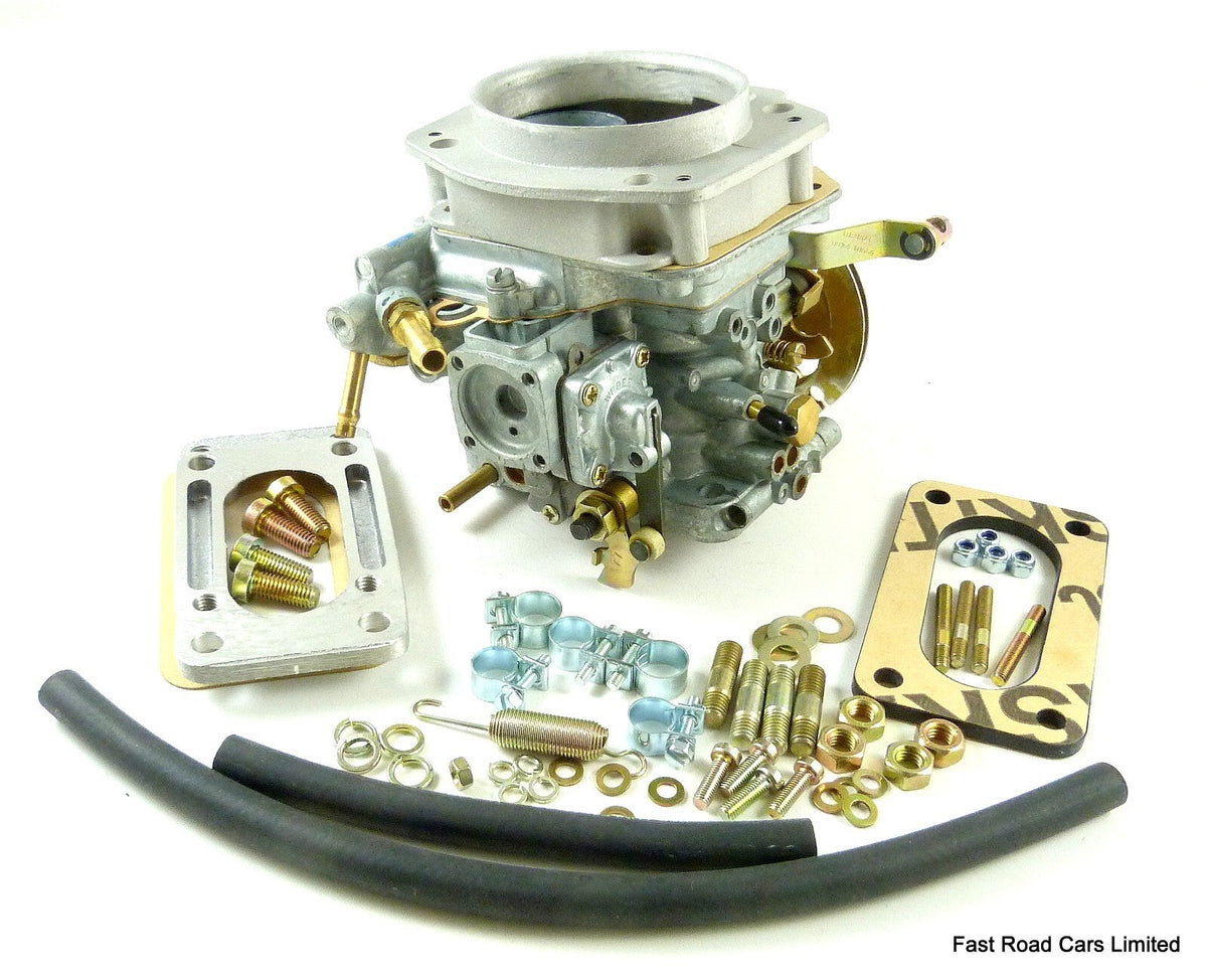 LADA SAMARA 1300cc 1988-93 WEBER 32/34 DMTL CARBURETTOR KIT TO REPLACE SOLEX AA3