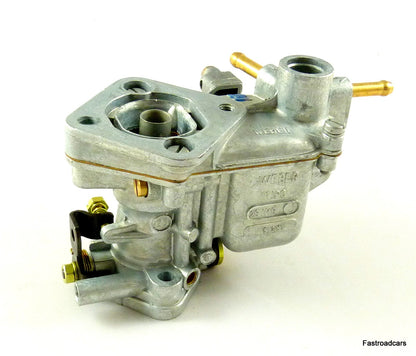 FIAT 126 650cc GENUINE NEW WEBER 28 IMB 5/250 CARBURETTOR + GASKET LOW PRICE