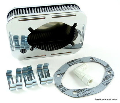 WEBER 32 DFM 32 DFE 32/36 DFV 32/36 DFAV 32 DIR & SOLEX 35 OR 38 EEIT AIR FILTER
