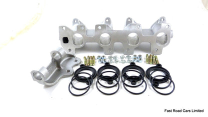 VAUXHALL/OPEL NOVA.ASTRA.KADETT.CORSA 1200/1300 MANIFOLD WEBER 40 DCOE x2 NOS