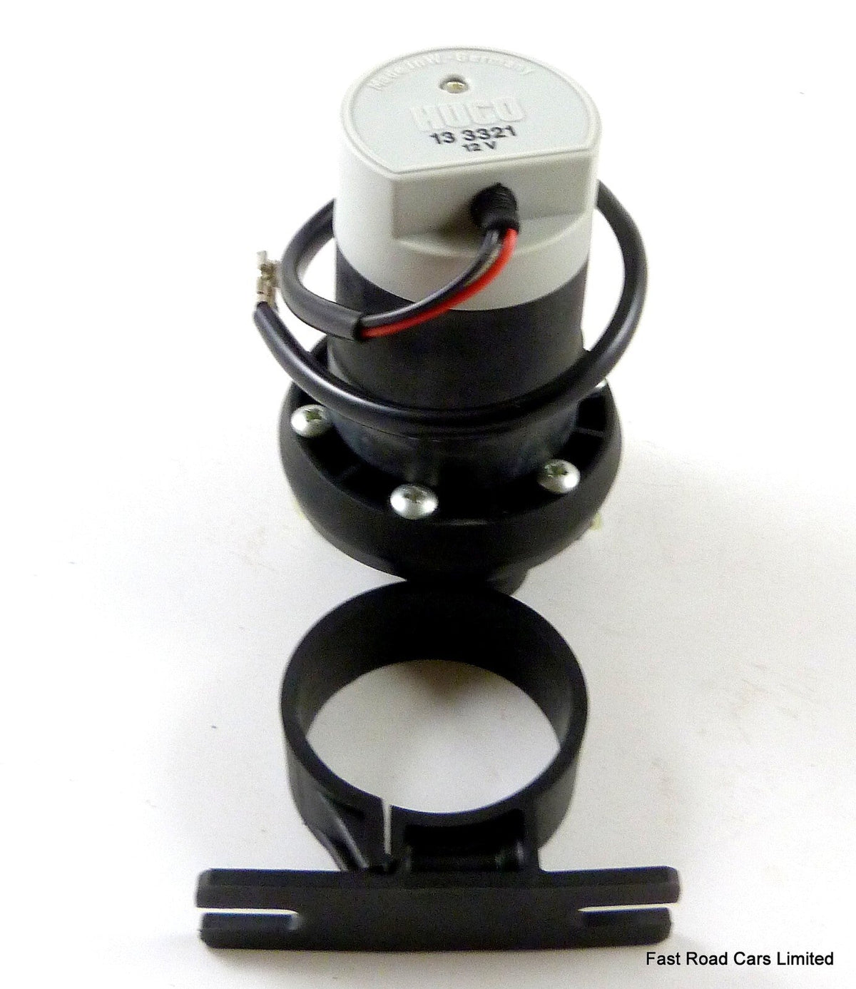 SUBARU FUEL PUMP ELECTRIC GENUINE HUCO NOS 133321  TO REPLACE ORIGINAL