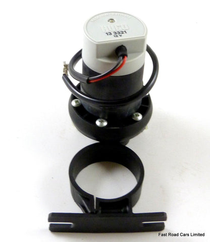 SUBARU FUEL PUMP ELECTRIC GENUINE HUCO NOS 133321  TO REPLACE ORIGINAL