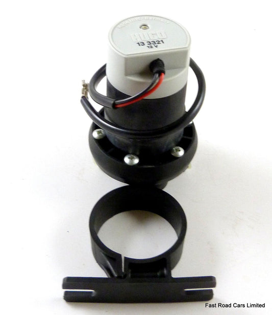 SUBARU FUEL PUMP ELECTRIC GENUINE HUCO NOS 133321  TO REPLACE ORIGINAL