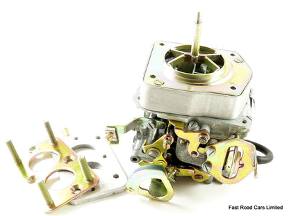 ROVER 213 WEBER 32/34 DMTL CARBURETTOR KIT GENUINE NOS TO REPLACE KEIHIN 1984-89