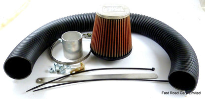 FIAT PUNTO 2 1.8 9/99 ON DIRECT AIR KIT ALPHA PERFORMANCE OR UNIVERSAL FIT NOS